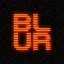 BLUR图标